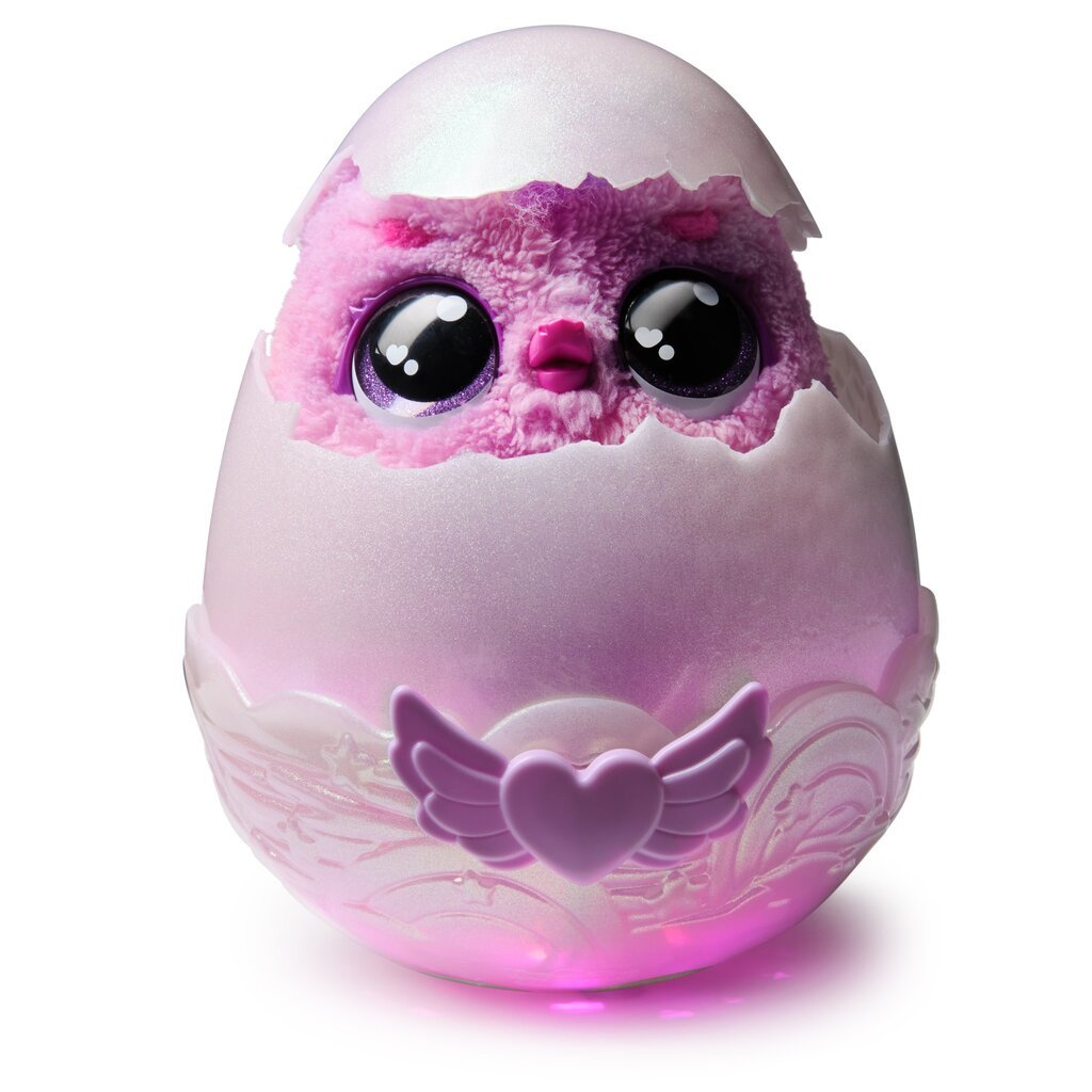 Hatchimals interaktiivne mänguasi Hatchimals Alive Pufficorn цена и информация | Mänguasjad tüdrukutele | hansapost.ee