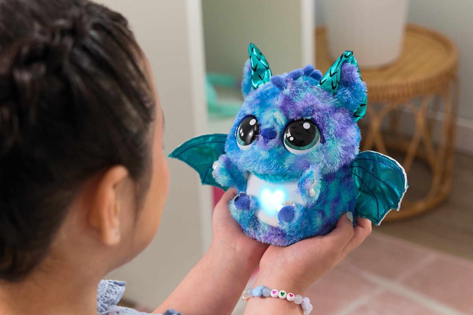 Hatchimals interaktiivne mänguasi Hatchimals Alive Draggle hind ja info | Mänguasjad tüdrukutele | hansapost.ee