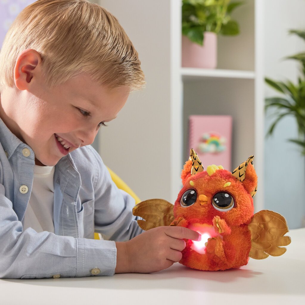 Hatchimals interaktiivne mänguasi Hatchimals Alive Draggle hind ja info | Mänguasjad tüdrukutele | hansapost.ee