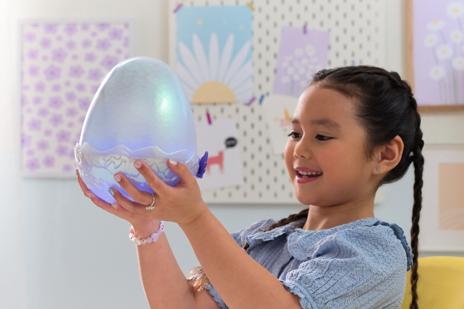 Hatchimals interaktiivne mänguasi Hatchimals Alive Draggle hind ja info | Mänguasjad tüdrukutele | hansapost.ee