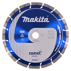 Teemantketas 230 mm Comet Rapid B-12893 Makita hind ja info | Lihvmasinad | hansapost.ee