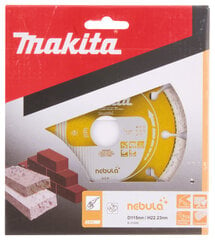 TEEMANTKETAS NEBULA B-53986 Makita hind ja info | Lihvmasinad | hansapost.ee