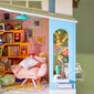 Robotime Dora’s Loft 3D pusle hind ja info | Klotsid ja konstruktorid | hansapost.ee