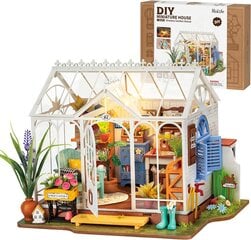 Konstruktor Minimaja 3D Robotime Dreamy Garden House hind ja info | Klotsid ja konstruktorid | hansapost.ee