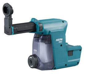 Комплект для сбора пыли DX07 Makita 199571-3  цена и информация | Механические инструменты | hansapost.ee