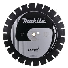 Диск отрезной алмазный Makita B-42905, 400 мм COMET  цена и информация | Ручной инструмент, 18 В 125 мм бесщеточная угловая шлифовальная машина для Makita Cordless, замена литий-ионного аккумулятора | hansapost.ee