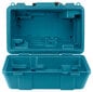 Plastkohver KP0800 ja KP0810C 824892-1 Makita цена и информация | Tööriistakastid, tööriistakotid ja -kärud | hansapost.ee