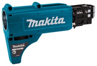 Механизм винтовой подачи ленты DFS452, DFS250, FS6300, FS2500 Makita цена и информация | Ручной инструмент, 18 В 125 мм бесщеточная угловая шлифовальная машина для Makita Cordless, замена литий-ионного аккумулятора | hansapost.ee