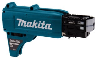 Ettesööte tarvik/magasin Makita kruvipüstolitele DFS452, DFS250, FS6300, FS2500 191L24-0 Makita hind ja info | Käsitööriistad | hansapost.ee