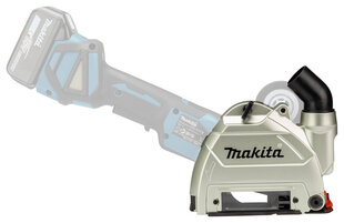 TOLMUEEMALDUS KMPL. TEEMANT LÕIKEKETTALE 125mm X-LOCK NURKLIHVIJATELE 191G05-4 Makita price and information | Käsitööriistad | hansapost.ee