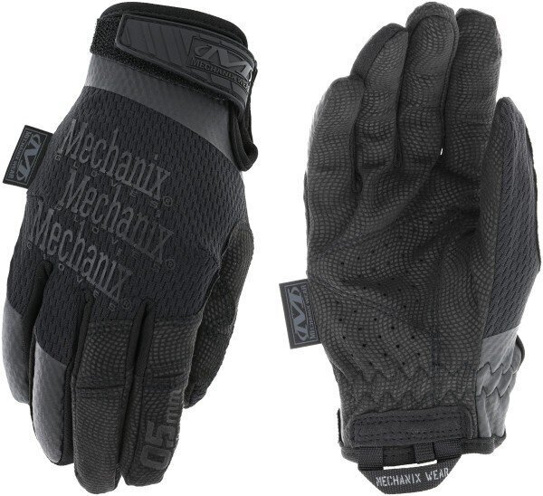 Naiste kindad Mechanix Specialty 0.5 must, suurus S hind ja info | Töökindad | hansapost.ee