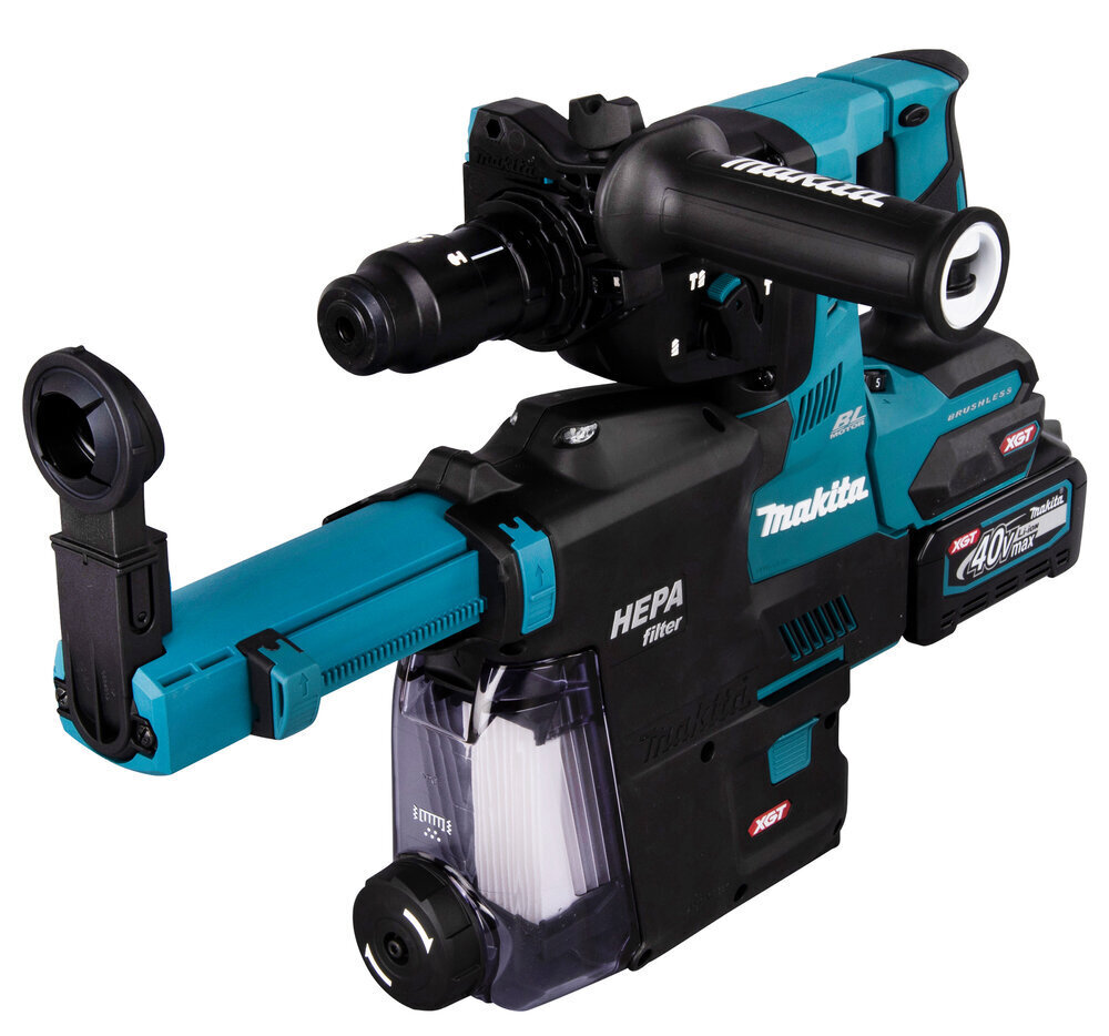 Akupuurvasar XGT ®, 40V Max HR004GM202 Makita цена и информация | Lööktrellid | hansapost.ee