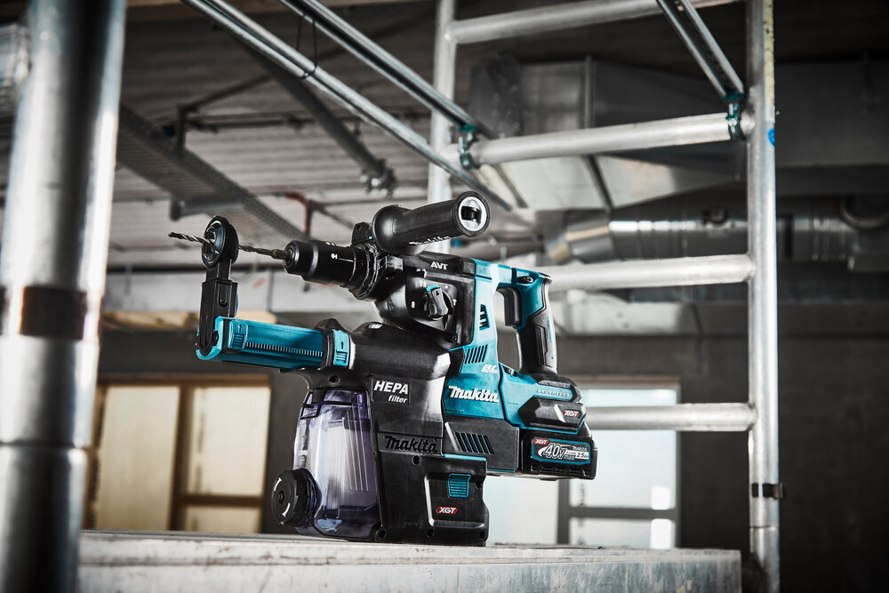 Akupuurvasar XGT ®, 40V Max HR004GM202 Makita hind ja info | Lööktrellid | hansapost.ee