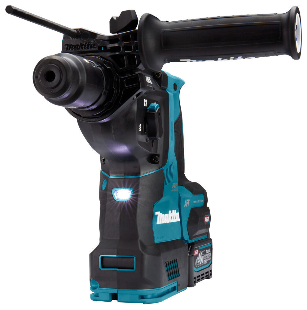 Akupuurvasar XGT ®, 40V Max HR004GM202 Makita цена и информация | Lööktrellid | hansapost.ee