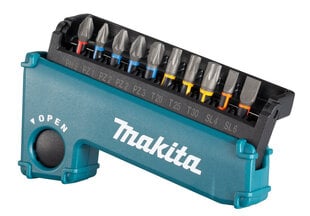 Impact Premier 11-osaline torsion otsikute kmpl. E-03573 Makita price and information | Hand tools | hansapost.ee