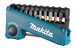 Impact Premier 11-osaline torsion otsikute kmpl. E-03573 Makita price and information | Käsitööriistad | hansapost.ee