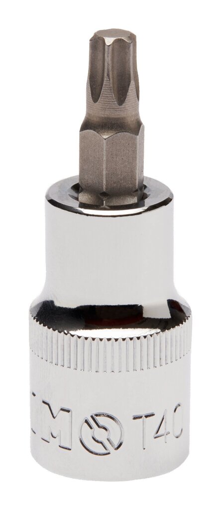 Torx padrunotsikute komplekt 9 osa 1/2" T20-T60 Irimo hind ja info | Käsitööriistad | hansapost.ee