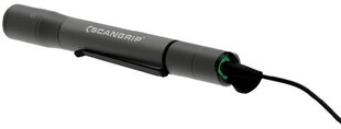 Scangrip Taskulamp Flash Pen R, 300lm, laetav, IP54 price and information | Taskulambid, pealambid ja prožektorid | hansapost.ee