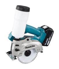 LXT Aku plaatide ja klaasilõikur DCC501ZX1 Makita hind ja info | Elektrilised saed, ketassaed ja tarvikud | hansapost.ee