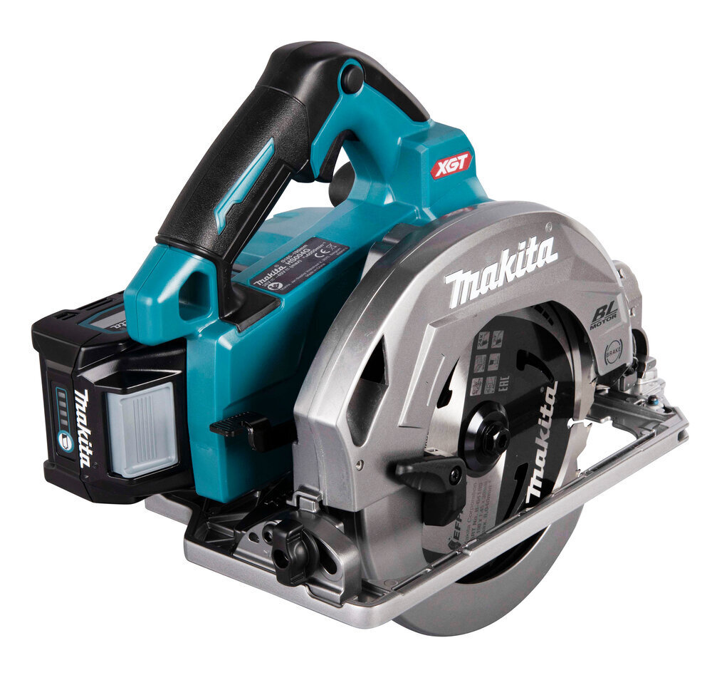 Akuketassaag XGT ®, 40V max HS004GM201 Makita hind ja info | Elektrilised saed, ketassaed ja tarvikud | hansapost.ee