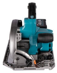 Аккумуляторная дисковая пила 40В XGT® HS004GM201 Makita цена и информация | Пилы, циркулярные станки | hansapost.ee