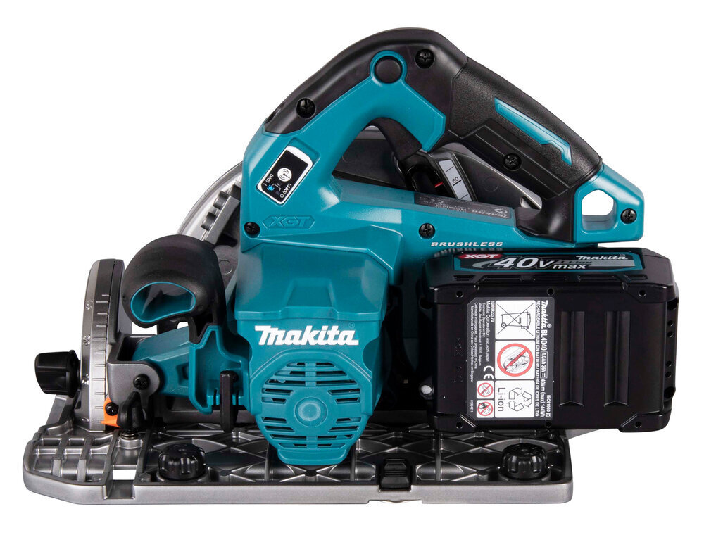 Akuketassaag XGT ®, 40V max HS004GM201 Makita цена и информация | Elektrilised saed, ketassaed ja tarvikud | hansapost.ee