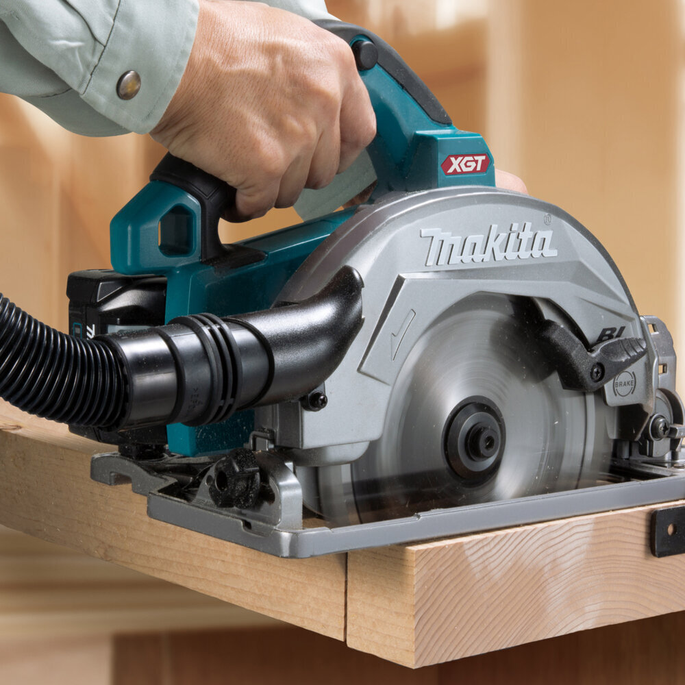 Akuketassaag XGT ®, 40V max HS004GM201 Makita hind ja info | Elektrilised saed, ketassaed ja tarvikud | hansapost.ee