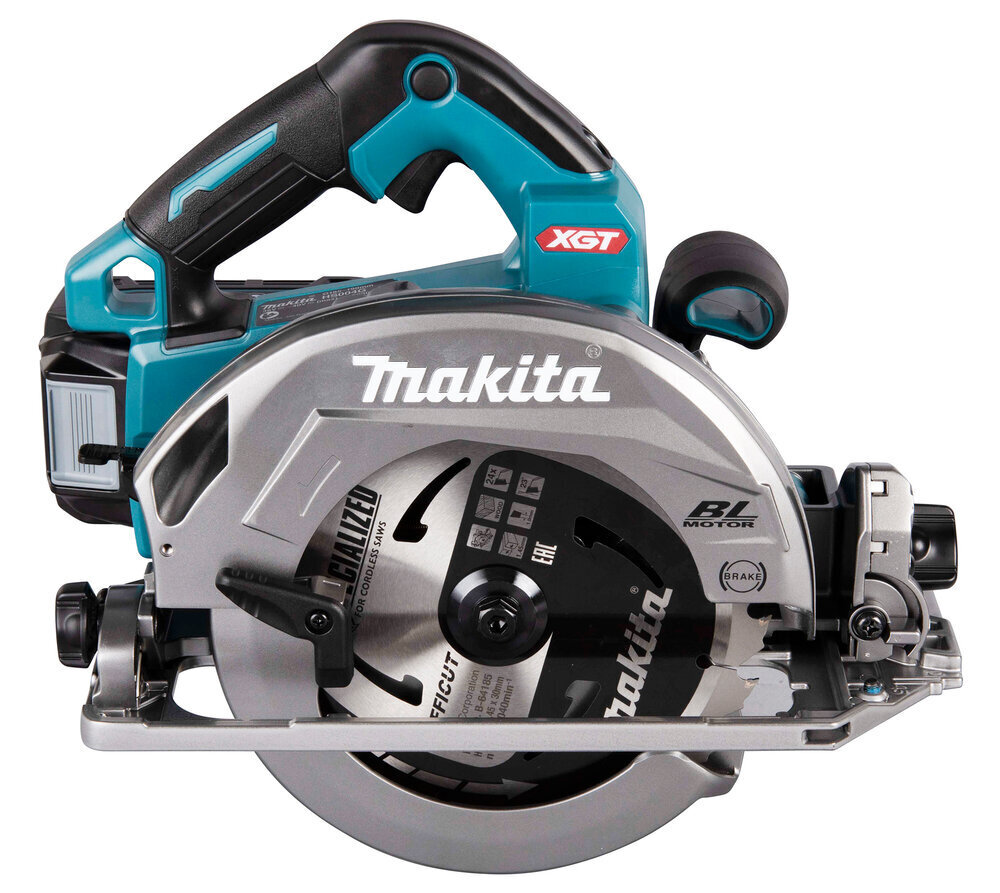 Akuketassaag XGT ®, 40V max HS004GM201 Makita hind ja info | Elektrilised saed, ketassaed ja tarvikud | hansapost.ee