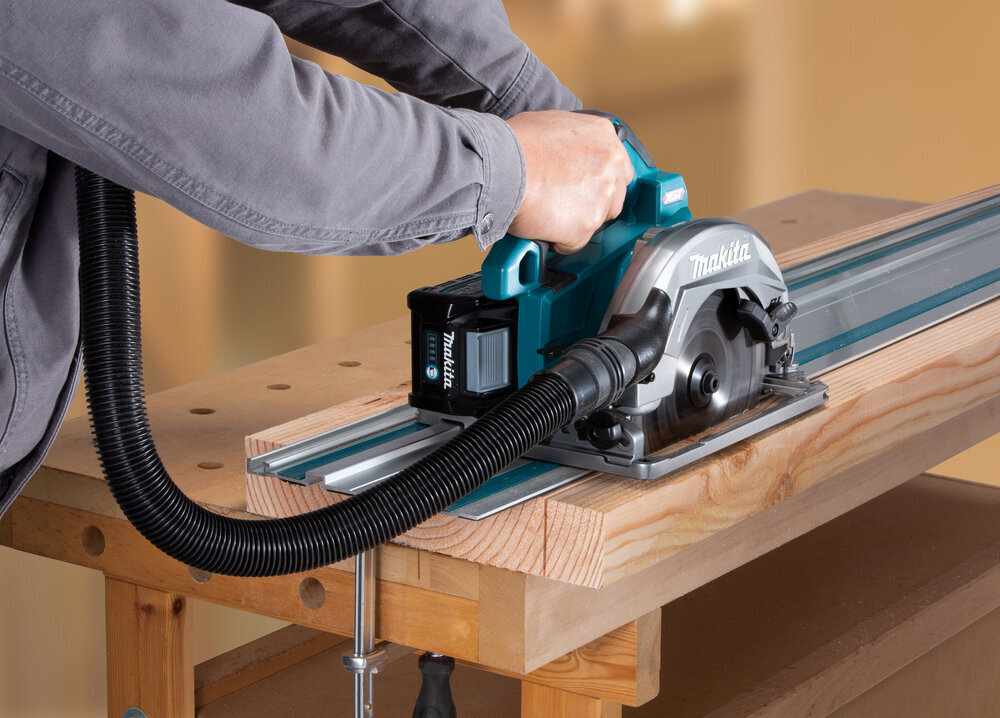 Akuketassaag XGT®, 40V max HS004GZ Makita hind ja info | Elektrilised saed, ketassaed ja tarvikud | hansapost.ee