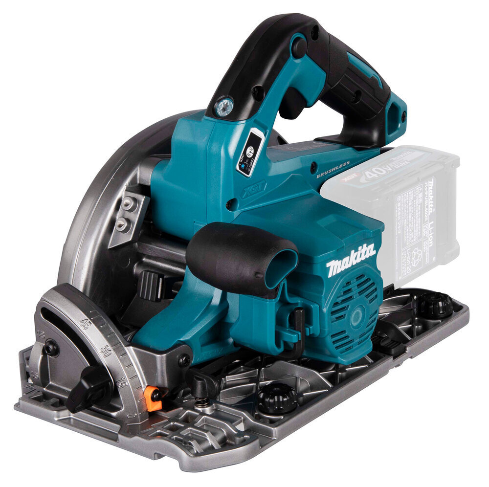 Akuketassaag XGT®, 40V max HS004GZ Makita hind ja info | Elektrilised saed, ketassaed ja tarvikud | hansapost.ee