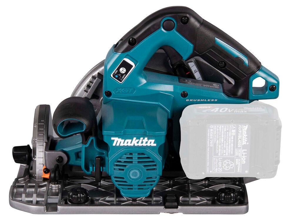 Akuketassaag XGT®, 40V max HS004GZ Makita цена и информация | Elektrilised saed, ketassaed ja tarvikud | hansapost.ee