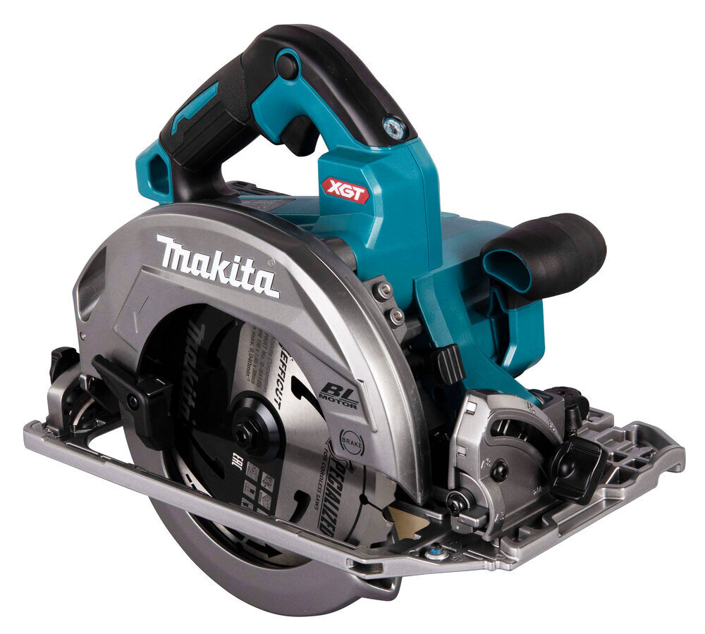 Akuketassaag XGT®, 40V max HS004GZ Makita hind ja info | Elektrilised saed, ketassaed ja tarvikud | hansapost.ee