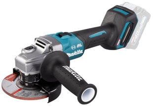 Akunurklihvija XGT®, 40 V Max GA005GZ Makita hind ja info | Lihvmasinad | hansapost.ee