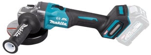 Akunurklihvija XGT®, 40 V Max GA005GZ Makita hind ja info | Lihvmasinad | hansapost.ee