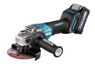 Akunurklihvija XGT®, 40 V Max GA013GM201 Makita hind ja info | Lihvmasinad | hansapost.ee