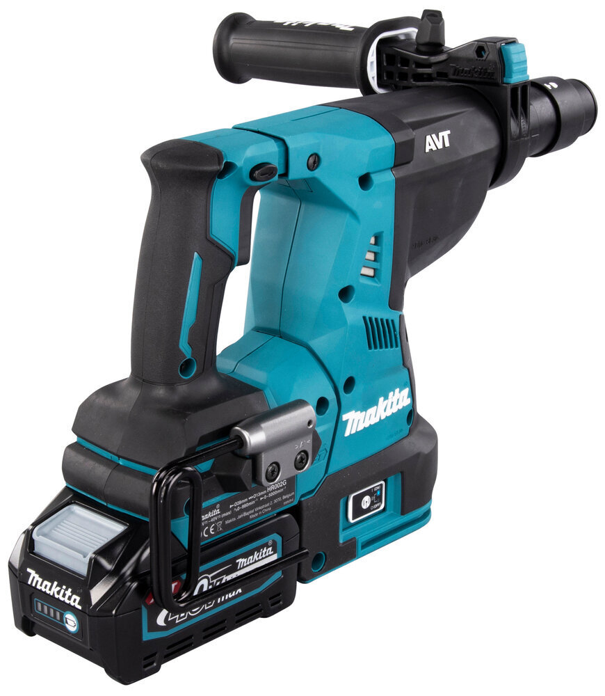 Akupuurvasar XGT ®, 40V Max HR002GM202 Makita цена и информация | Lööktrellid | hansapost.ee