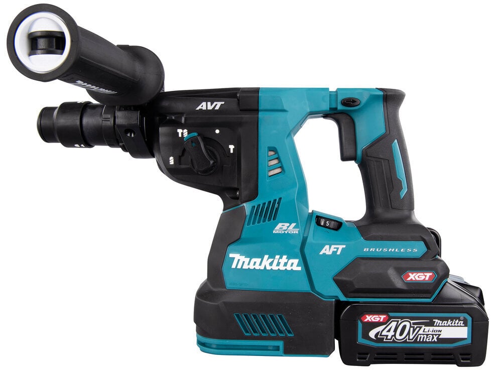 Akupuurvasar XGT ®, 40V Max HR002GM202 Makita цена и информация | Lööktrellid | hansapost.ee