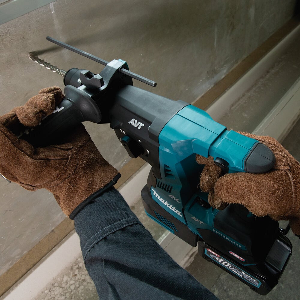 Akupuurvasar XGT ®, 40V Max HR002GM202 Makita hind ja info | Lööktrellid | hansapost.ee