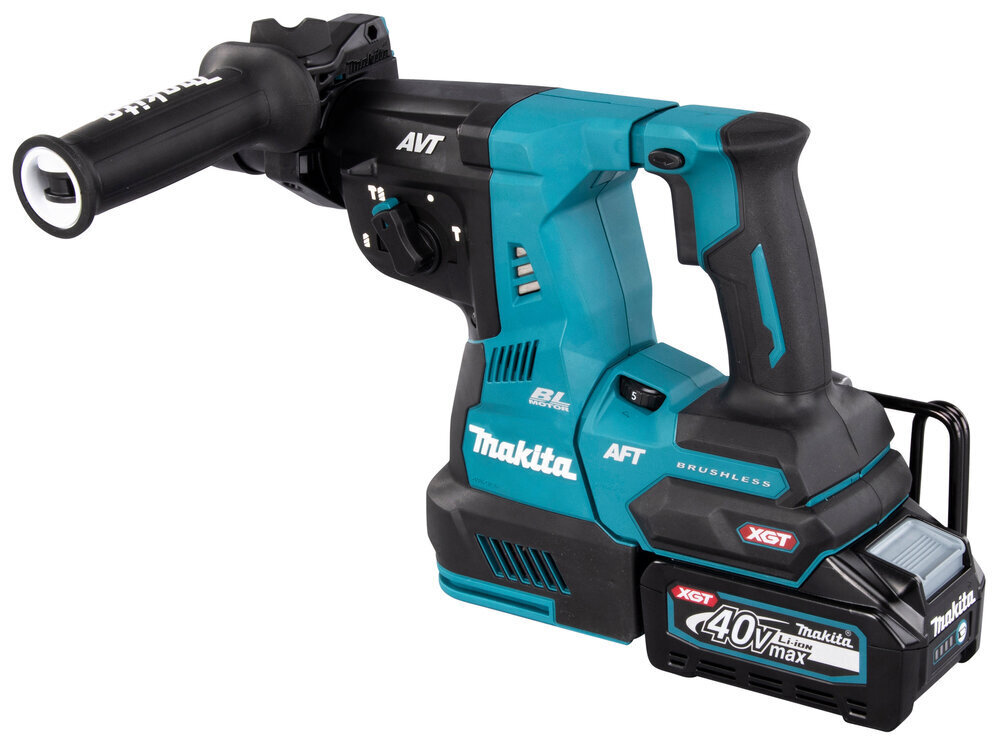 Akupuurvasar XGT ®, 40V Max HR002GM202 Makita hind ja info | Lööktrellid | hansapost.ee