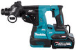 Akupuurvasar XGT ®, 40V Max HR002GM202 Makita цена и информация | Lööktrellid | hansapost.ee