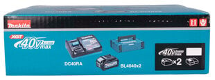 Powerpack XGT ® 191J97-1 Makita price and information | Akutrellid, puurid ja kruvikeerajad | hansapost.ee