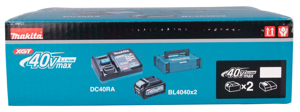 Powerpack XGT ® 191J97-1 Makita цена и информация | Akutrellid, puurid ja kruvikeerajad | hansapost.ee