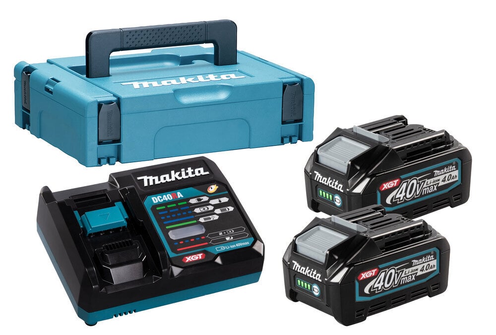 Powerpack XGT ® 191J97-1 Makita цена и информация | Akutrellid, puurid ja kruvikeerajad | hansapost.ee