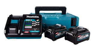 Комплект для зарядки XGT® 191J97-1 Makita цена и информация | Дрели и шуруповёрты | hansapost.ee