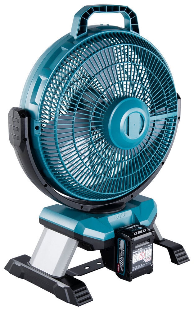 XGT® ventilaator CF002GZ Makita цена и информация | Ventilaatorid | hansapost.ee