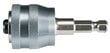 Ezychange kuuskant 3/8" adapter ja hss-g tsentripuur E-04070 Makita цена и информация | Käsitööriistad | hansapost.ee