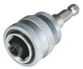 Ezychange kuuskant 3/8" adapter ja hss-g tsentripuur E-04070 Makita hind ja info | Käsitööriistad | hansapost.ee