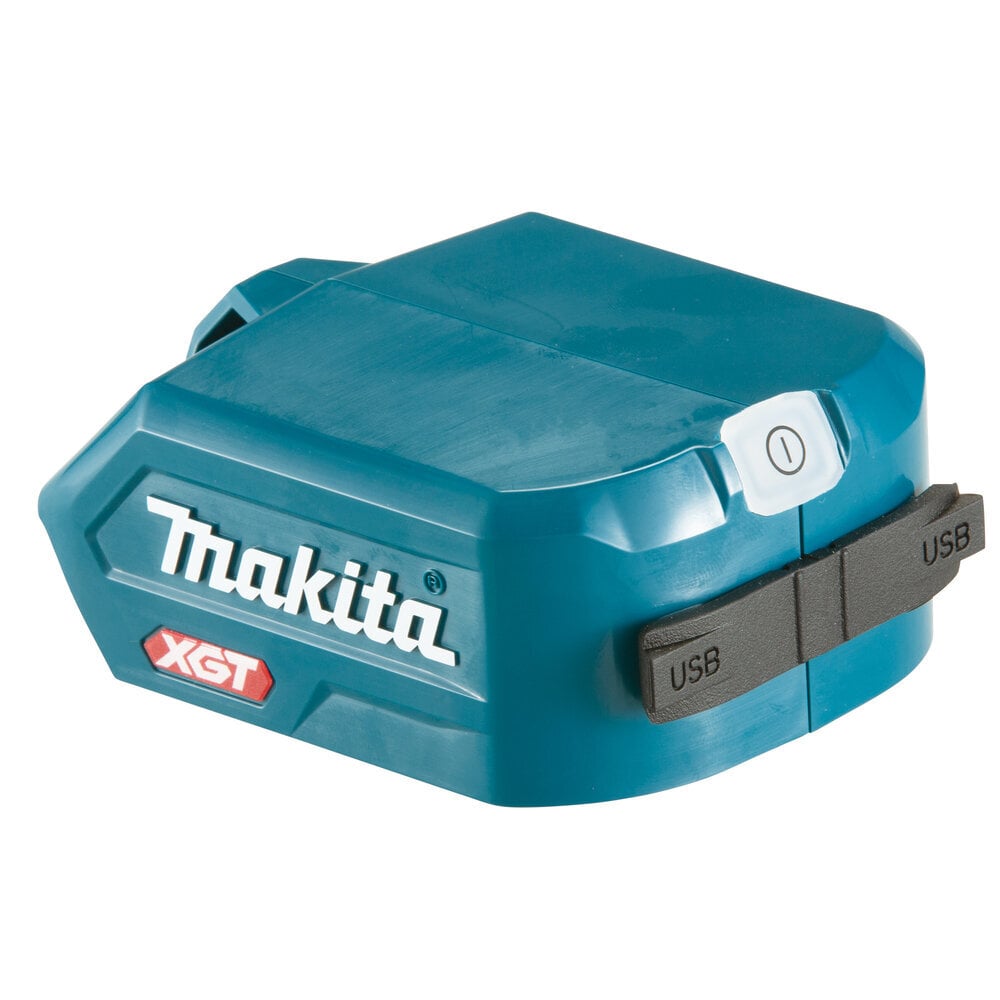 Aku adapter XGT -> USB ADP001G Makita цена и информация | Käsitööriistad | hansapost.ee