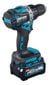 Akutrell XGT ® DF002GD201 Makita hind ja info | Käsitööriistad | hansapost.ee