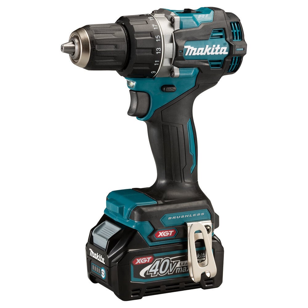 Akutrell XGT ® DF002GD201 Makita цена и информация | Käsitööriistad | hansapost.ee